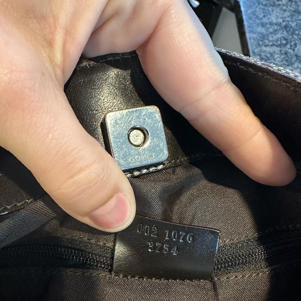 💥 Authenticated Gucci Tote Bag, take a look!! - Picture 6 of 16